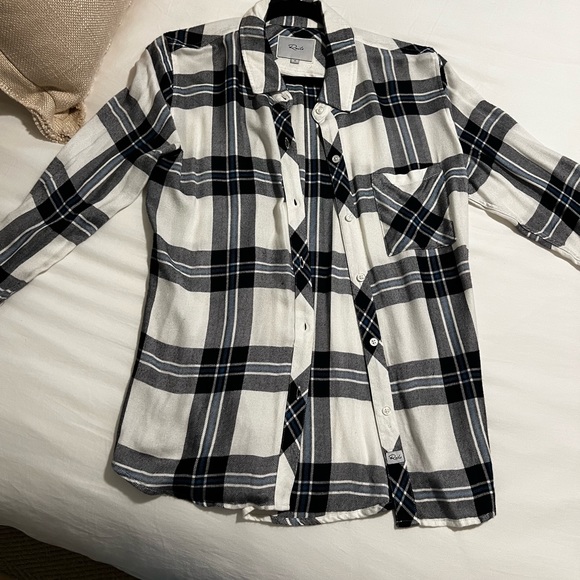 Rails flannel - Picture 2 of 3